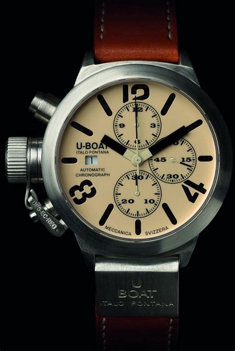 u boat replica watches|u boat classico.